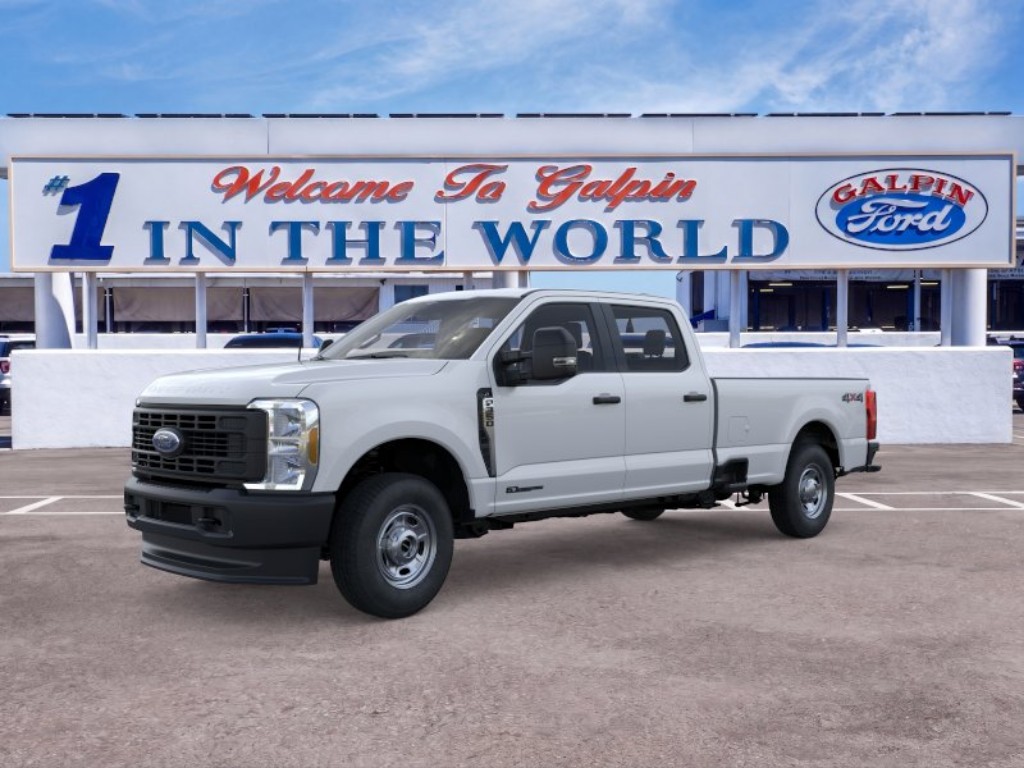 2026 Ford F-350 SD XL