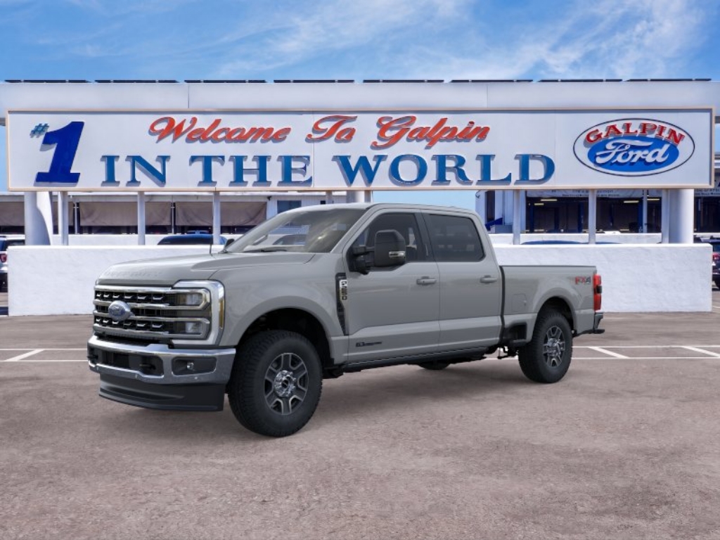 2026 Ford F-250 SD LARIAT