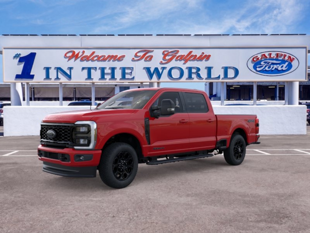 2026 Ford F-250 SD XLT