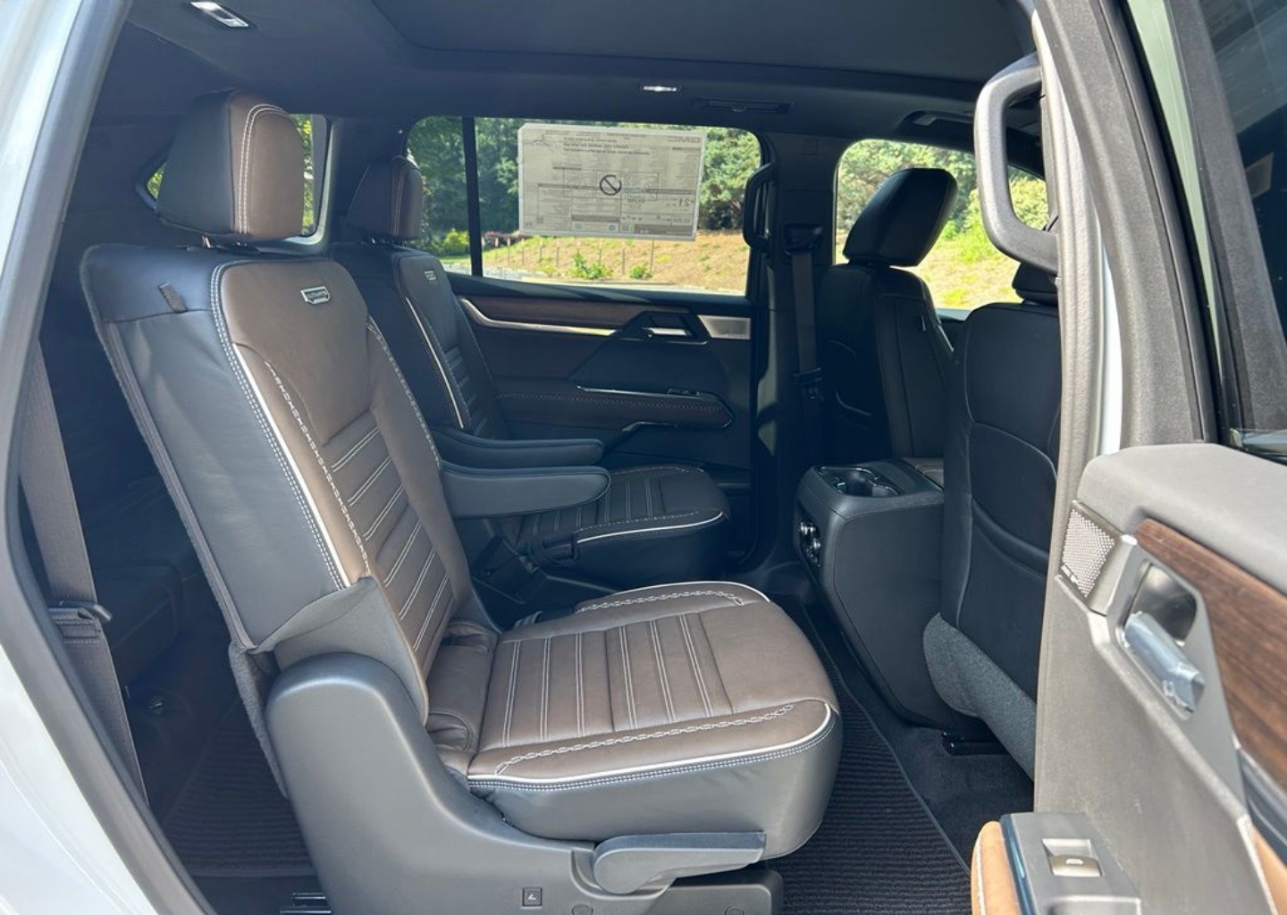 2026 GMC Acadia Denali Ultimate - Photo 114