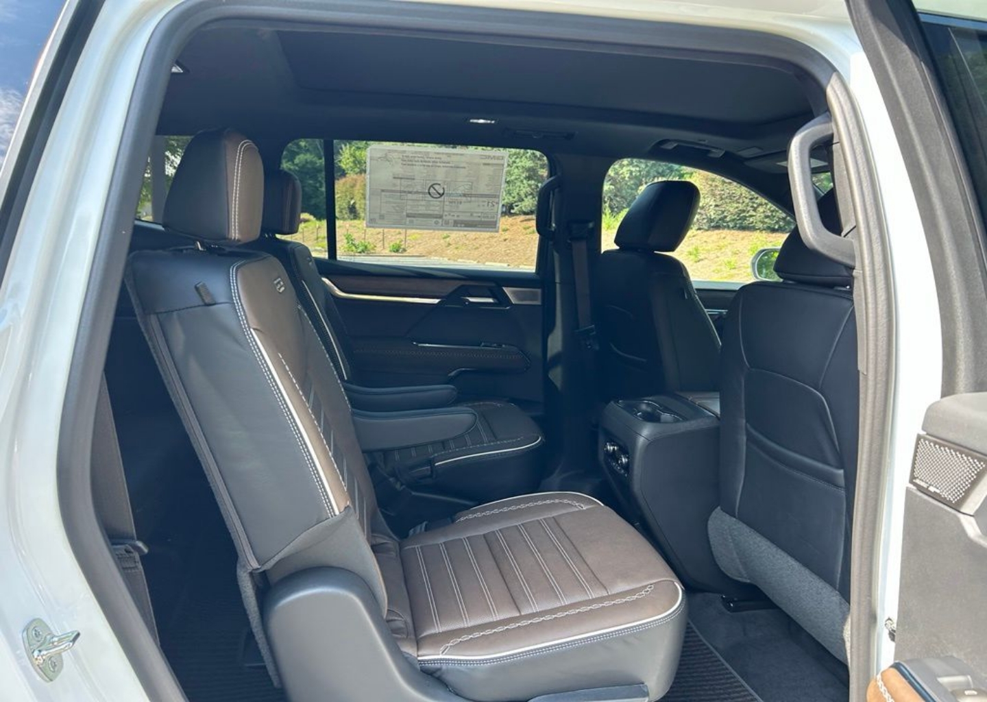 2026 GMC Acadia Denali Ultimate - Photo 115