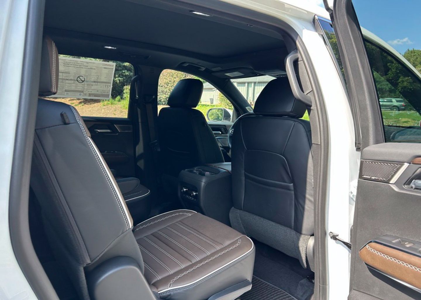 2026 GMC Acadia Denali Ultimate - Photo 116