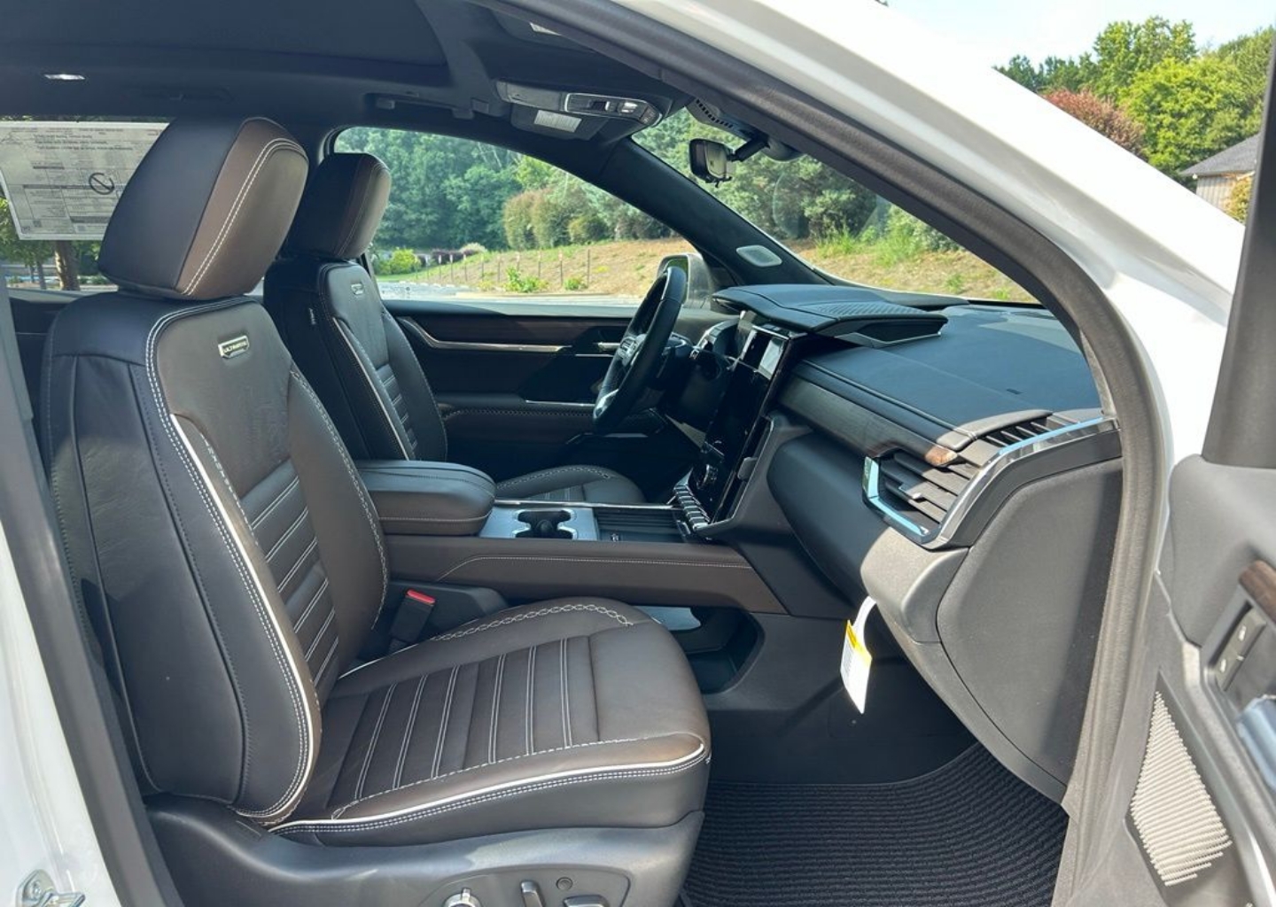 2026 GMC Acadia Denali Ultimate - Photo 117