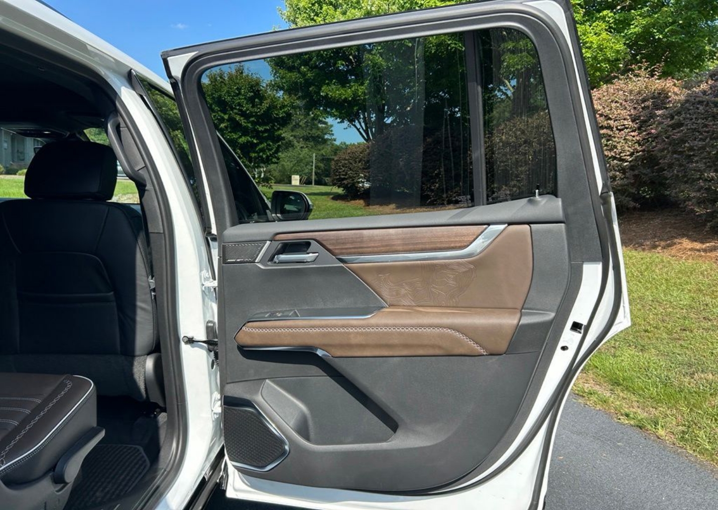 2026 GMC Acadia Denali Ultimate - Photo 128
