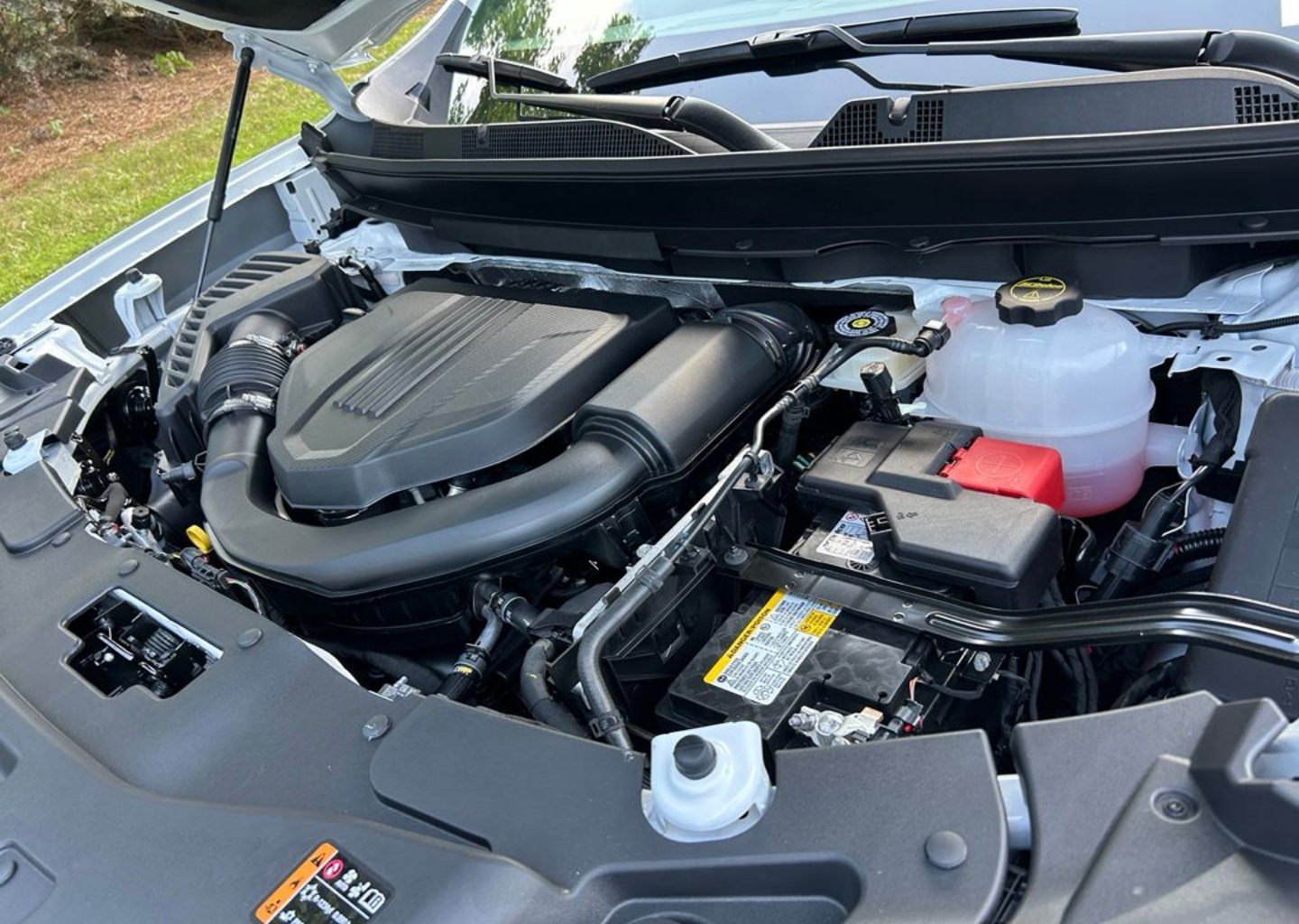 2026 GMC Acadia Denali Ultimate - Photo 131
