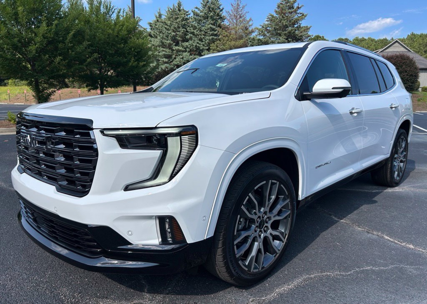 2026 GMC Acadia Denali Ultimate - Photo 132