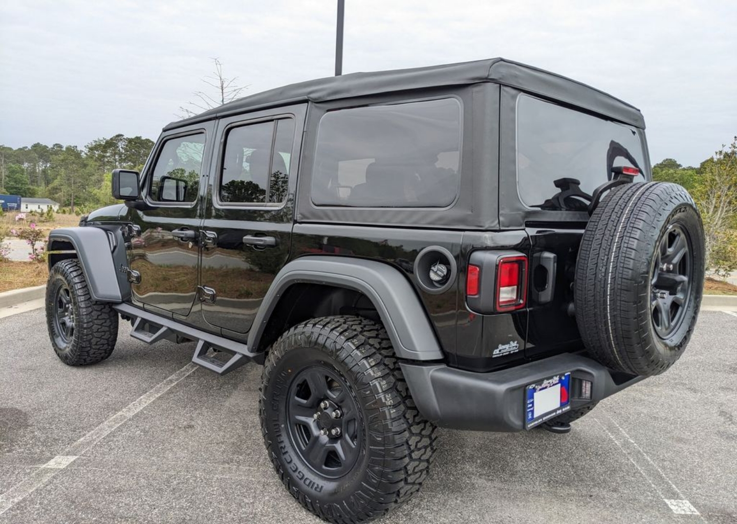 2026 Jeep Wrangler 4-Door Sport - Photo 15