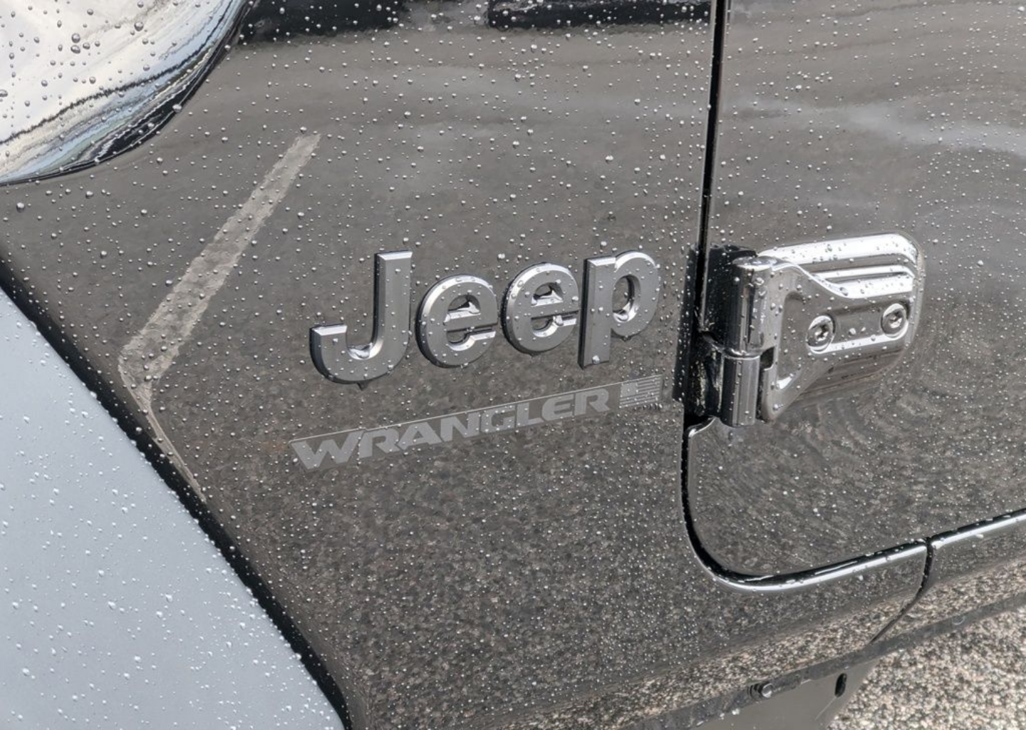 2026 Jeep Wrangler 4-Door Sport - Photo 20