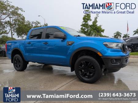 2022 Ford Ranger XL