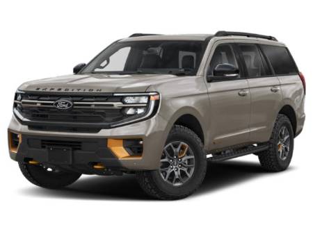 2027 Ford Expedition TREMOR 4X4