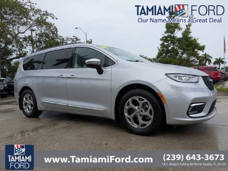 2023 Chrysler Pacifica Limited
