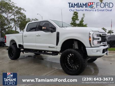 2024 Ford F-250SD XLT