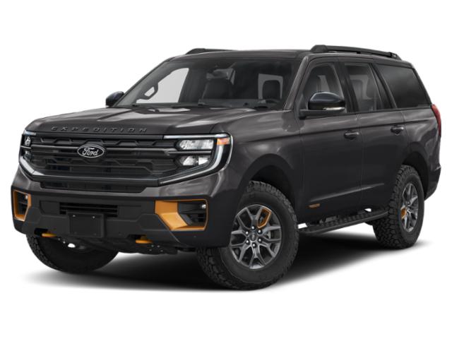 New 2027 Ford Expedition Tremor