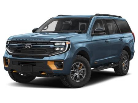 2027 Ford Expedition TREMOR 4X4