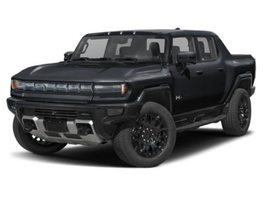 2025 GMC Hummer EV Pickup e4WD 2X