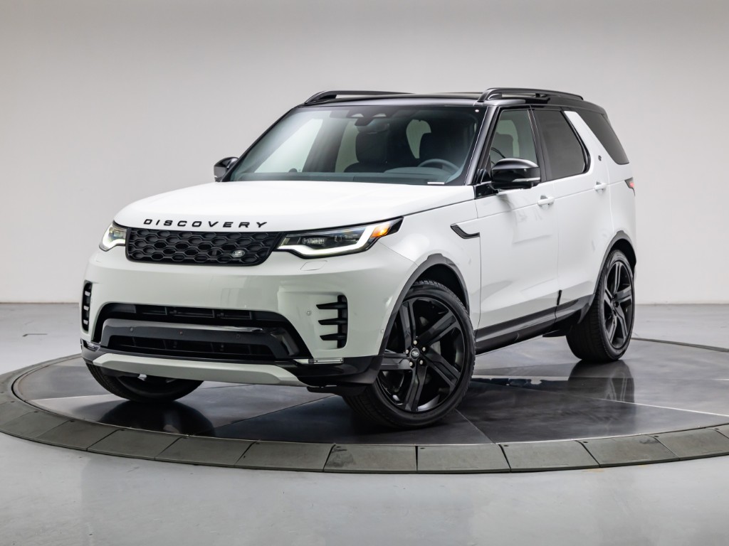 2026 Land Rover Discovery Dynamic SE