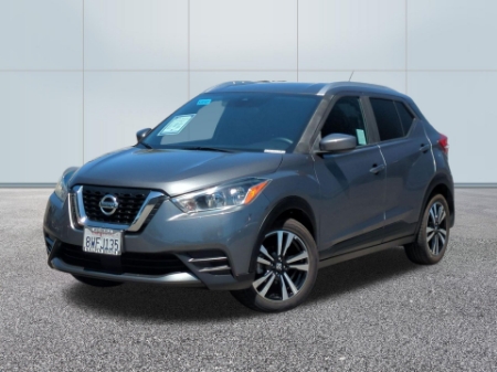 2020 Nissan Kicks SV Xtronic CVT