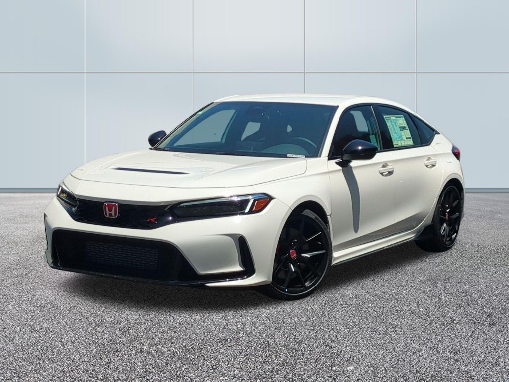 2026 Honda Civic Type R 5DR TYPE R