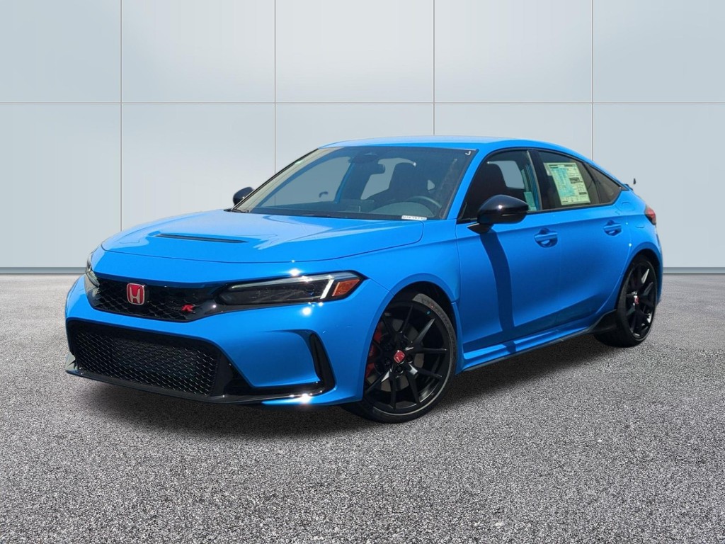 2026 Honda Civic Type R 5DR TYPE R