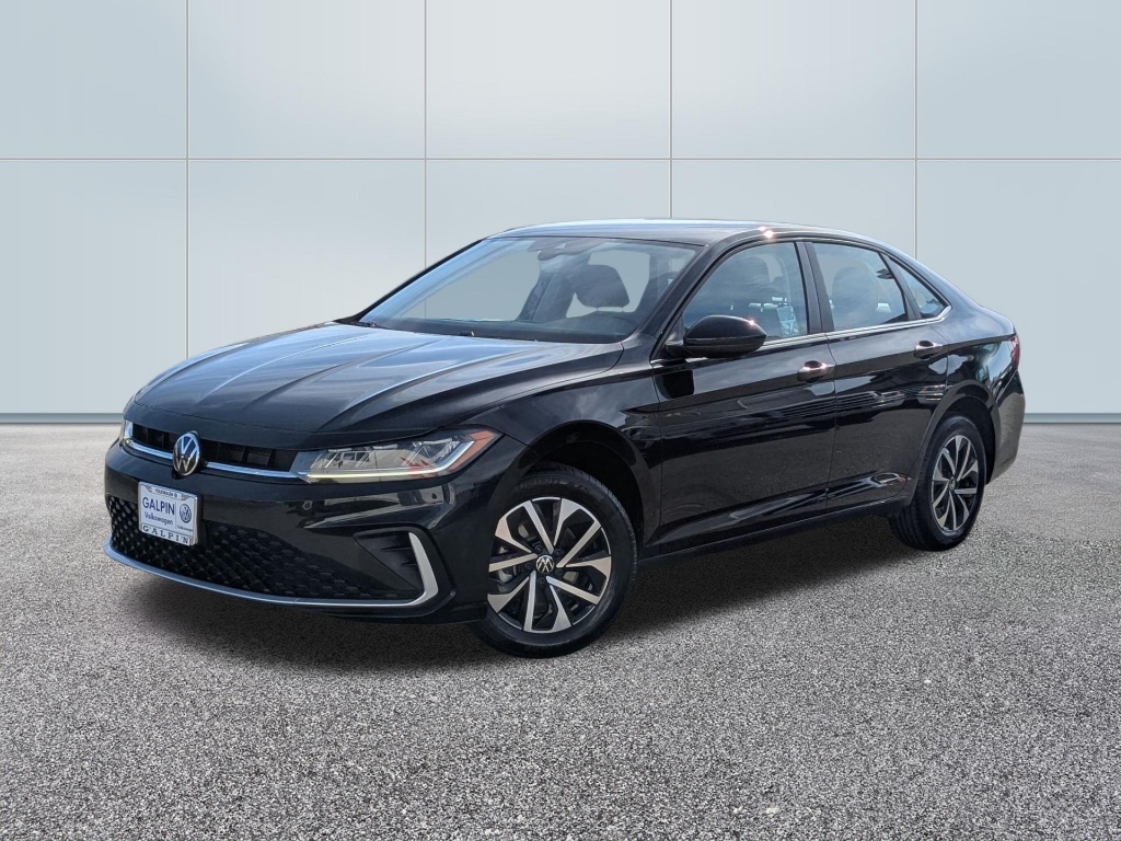 2025 Volkswagen Jetta 1.5T S