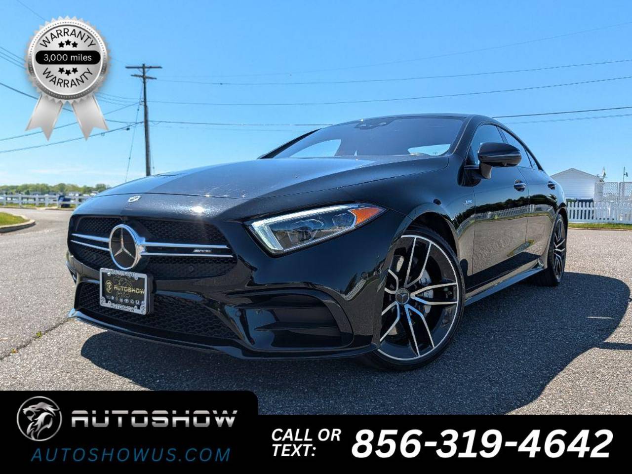 2019 Mercedes-Benz CLS