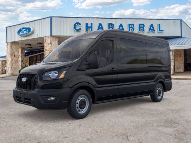 2026 Ford Transit Passenger Wagon XL