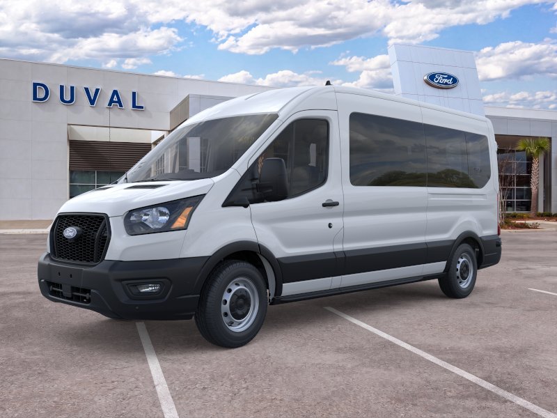 2026 Ford Transit-350 XL