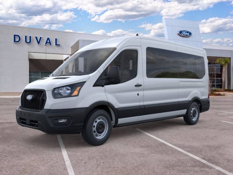 2026 Ford Transit-350 XL