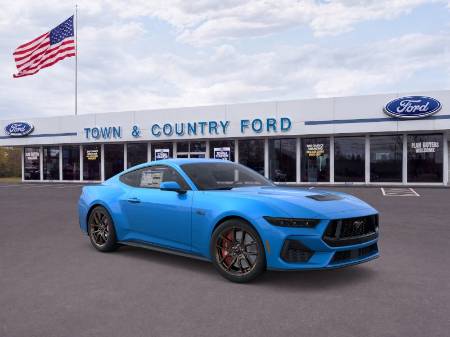 2026 Ford Mustang GT