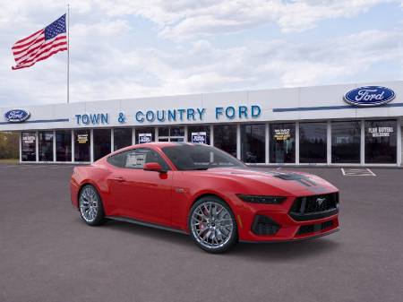 2026 Ford Mustang GT