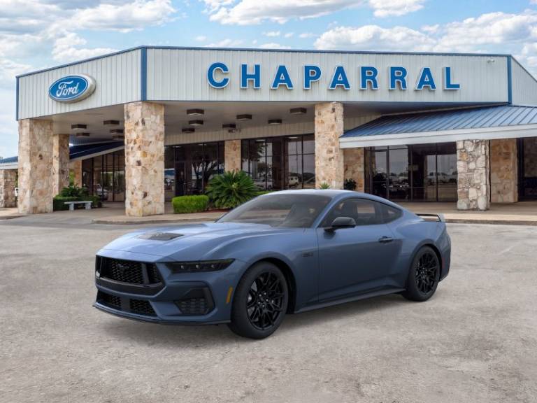 2026 Ford Mustang GT