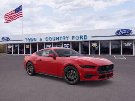 2026 Ford Mustang EcoBoost® Premium
