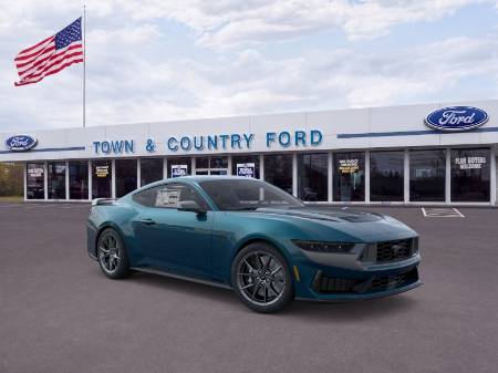 2026 Ford Mustang Dark Horse