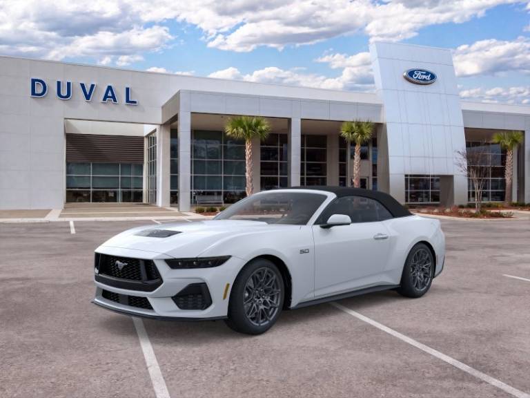 2026 Ford Mustang GT Premium