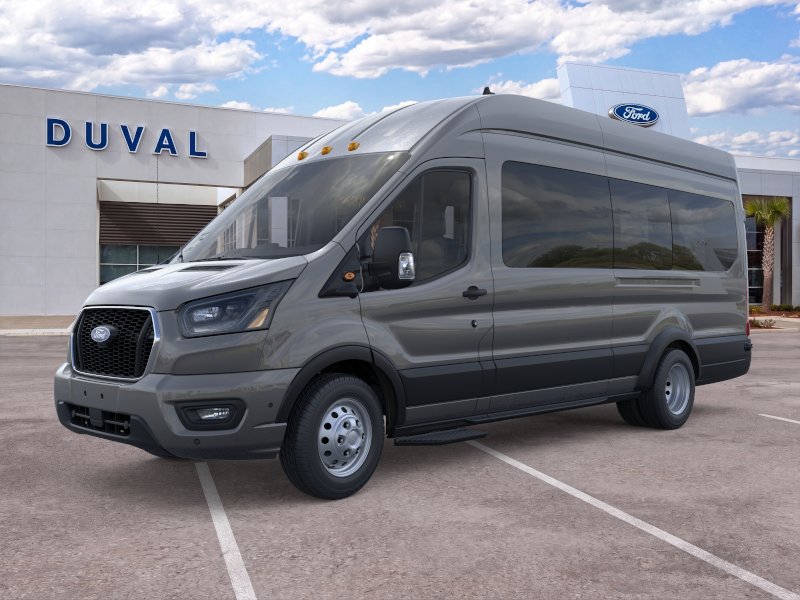 2026 Ford Transit-350 XLT