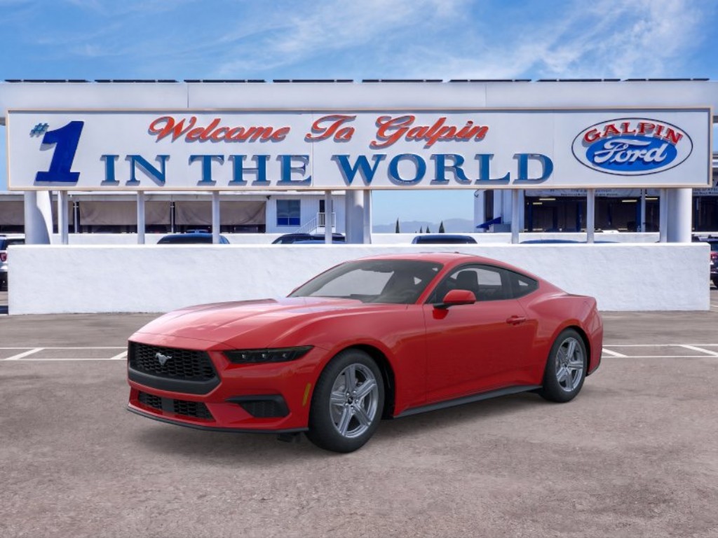 2026 Ford Mustang EcoBoost®