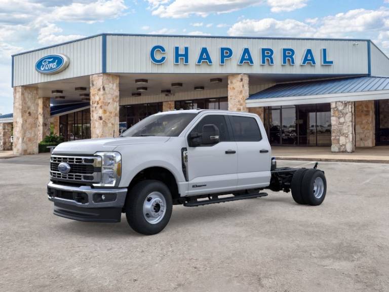 2026 Ford Super Duty F-350 DRW XL