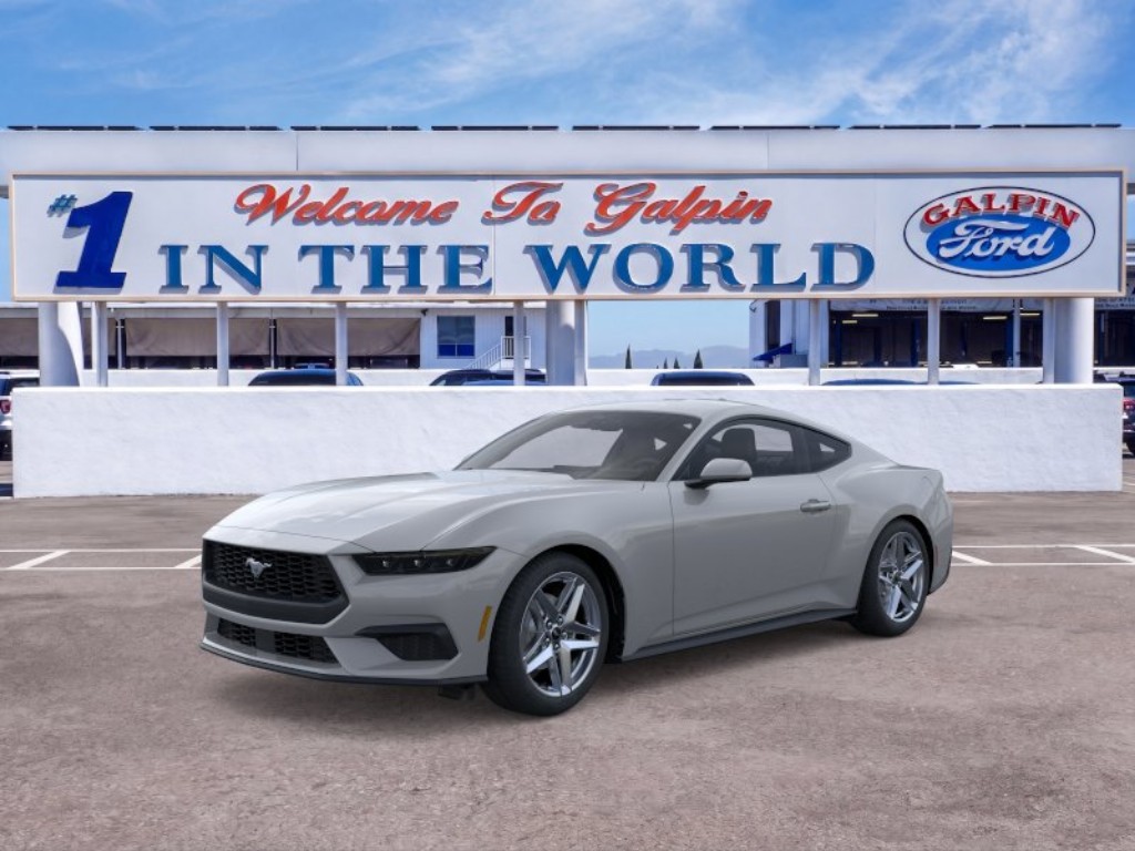 2026 Ford Mustang EcoBoost®