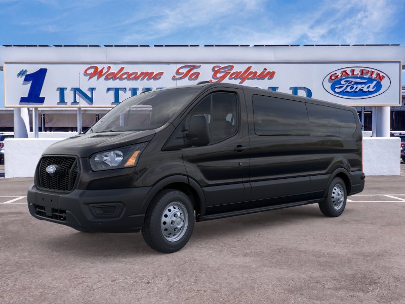 New 2026 Ford Transit Low Roof T350 AWD