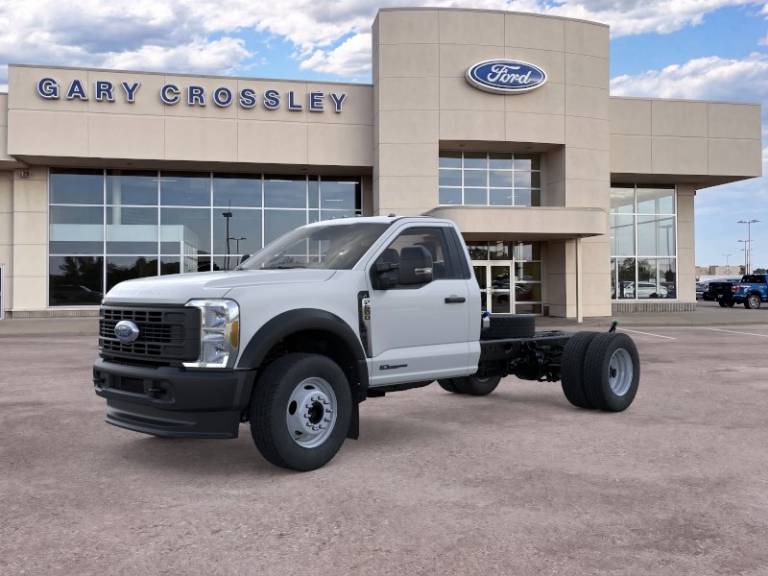 2026 Ford Super Duty F-600 DRW XL