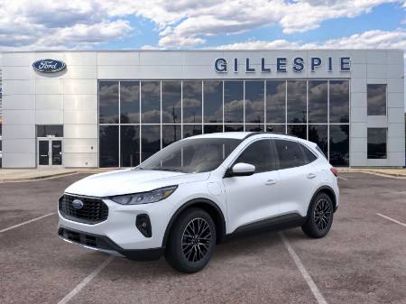 2024 Ford Escape PHEV