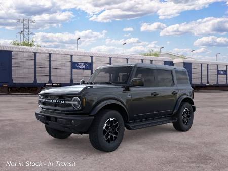 2026 Ford Bronco Outer Banks®