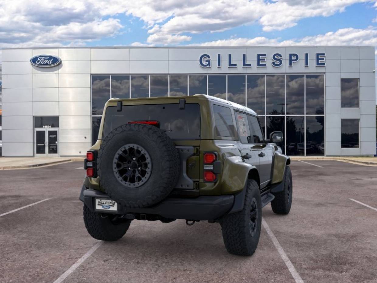 2025 Ford Bronco 4-Door Raptor - Photo 8