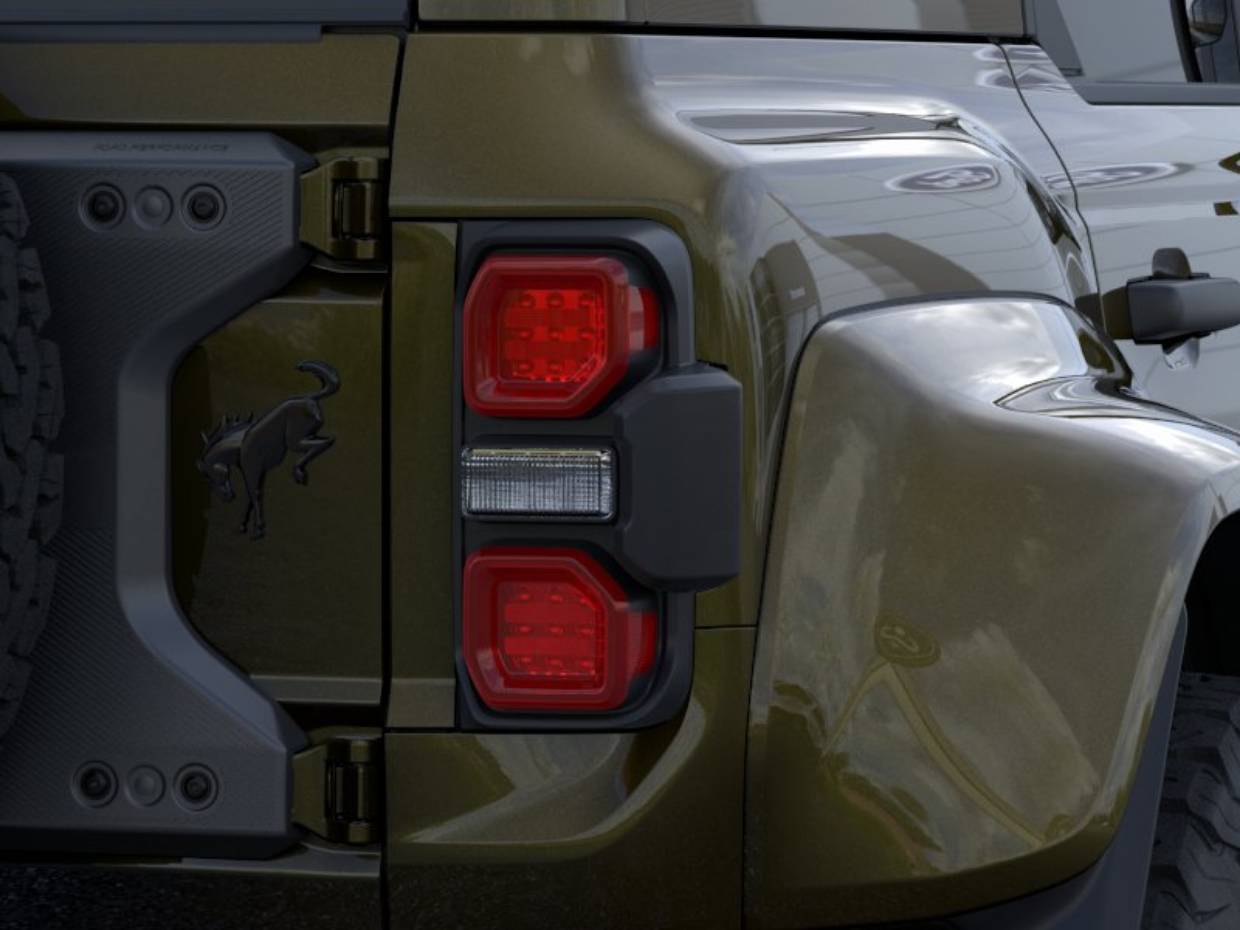 2025 Ford Bronco 4-Door Raptor - Photo 23