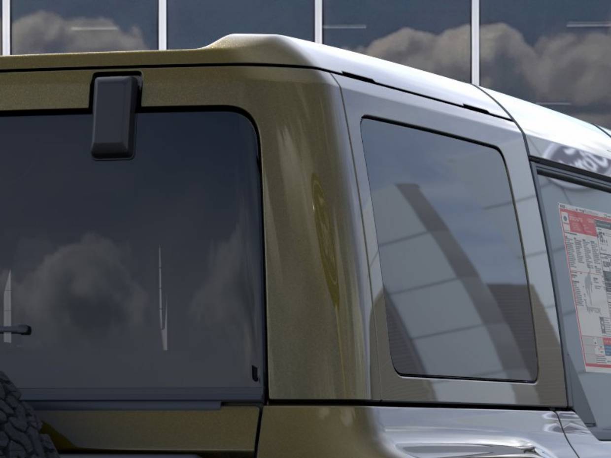 2025 Ford Bronco 4-Door Raptor - Photo 25