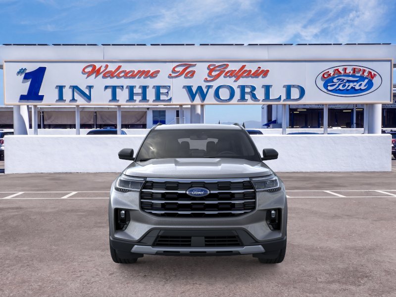 2026 Ford Explorer Active - Photo 6