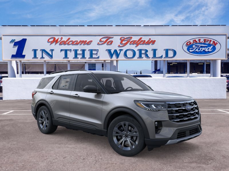 2026 Ford Explorer Active - Photo 7