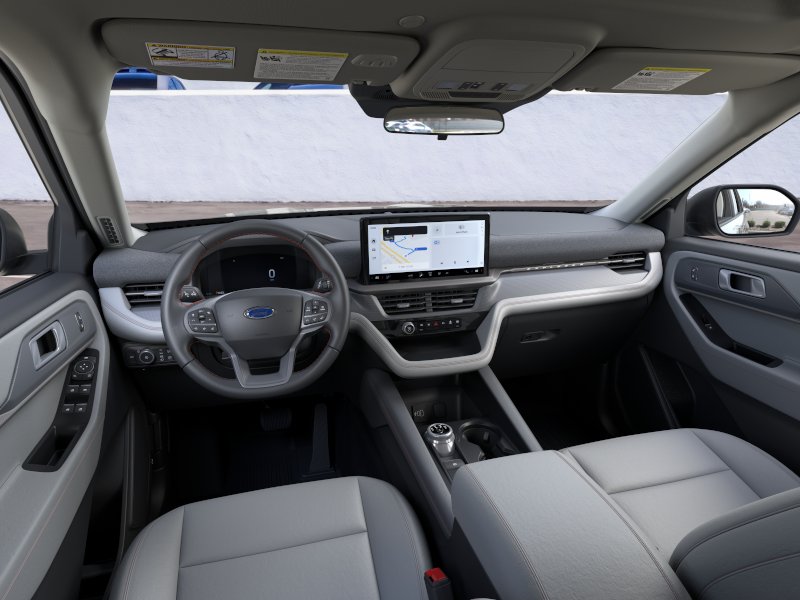 2026 Ford Explorer Active - Photo 9