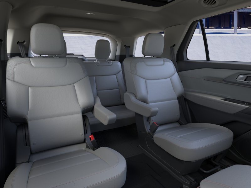 2026 Ford Explorer Active - Photo 11