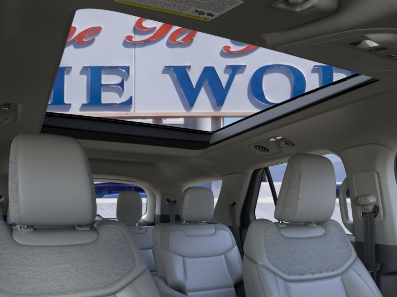 2026 Ford Explorer Active - Photo 22